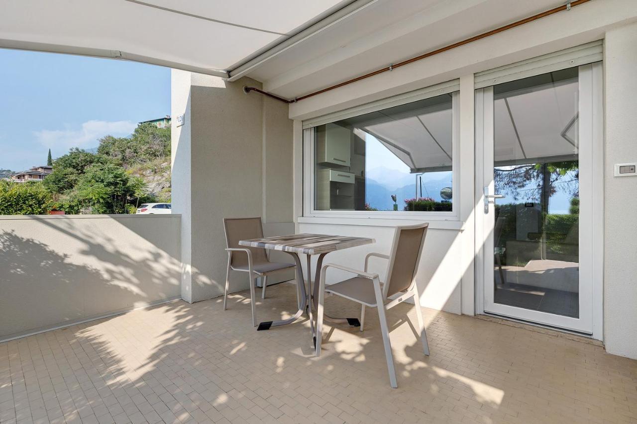 Apt Theo Val Di Sogno Garda Lake Μαλτσεζίνε Εξωτερικό φωτογραφία