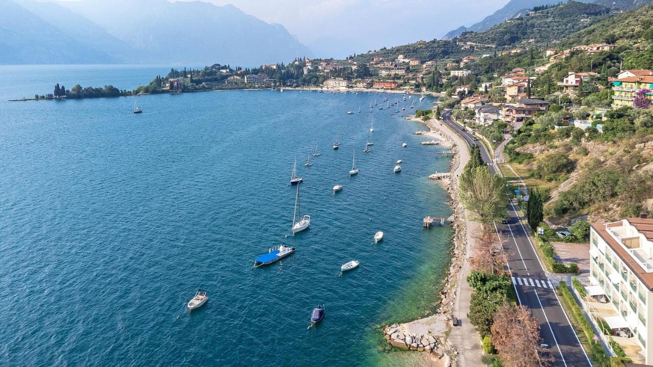 Apt Theo Val Di Sogno Garda Lake Μαλτσεζίνε Εξωτερικό φωτογραφία