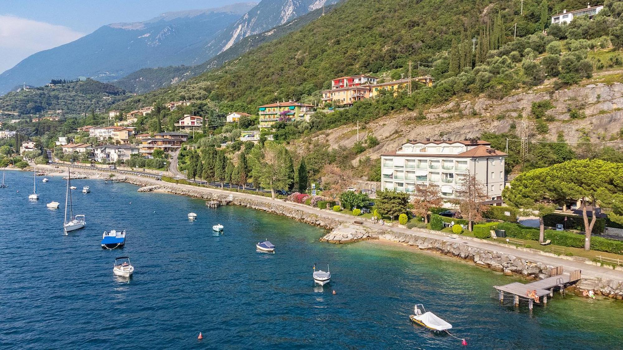 Apt Theo Val Di Sogno Garda Lake Μαλτσεζίνε Εξωτερικό φωτογραφία