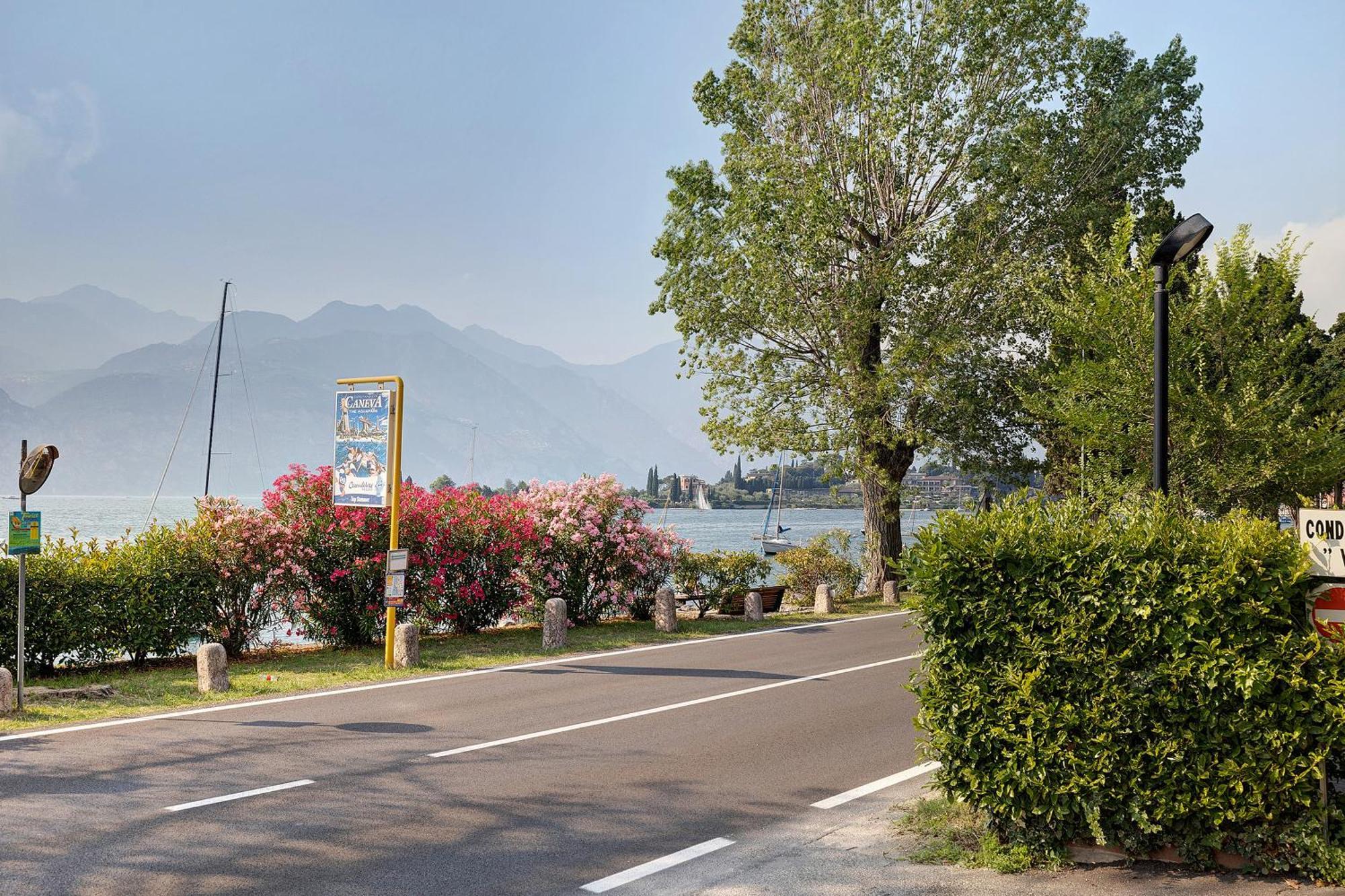 Apt Theo Val Di Sogno Garda Lake Μαλτσεζίνε Εξωτερικό φωτογραφία